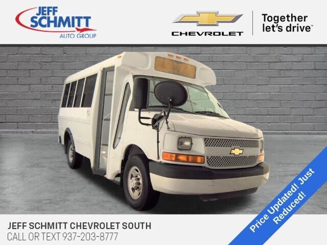 2014 CHEVROLET Express