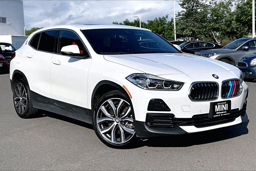 2022 BMW X2