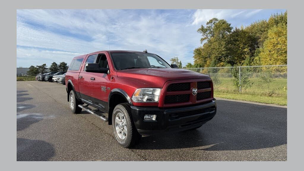 2014 RAM 2500