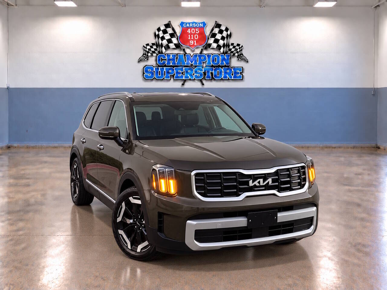 2025 KIA Telluride