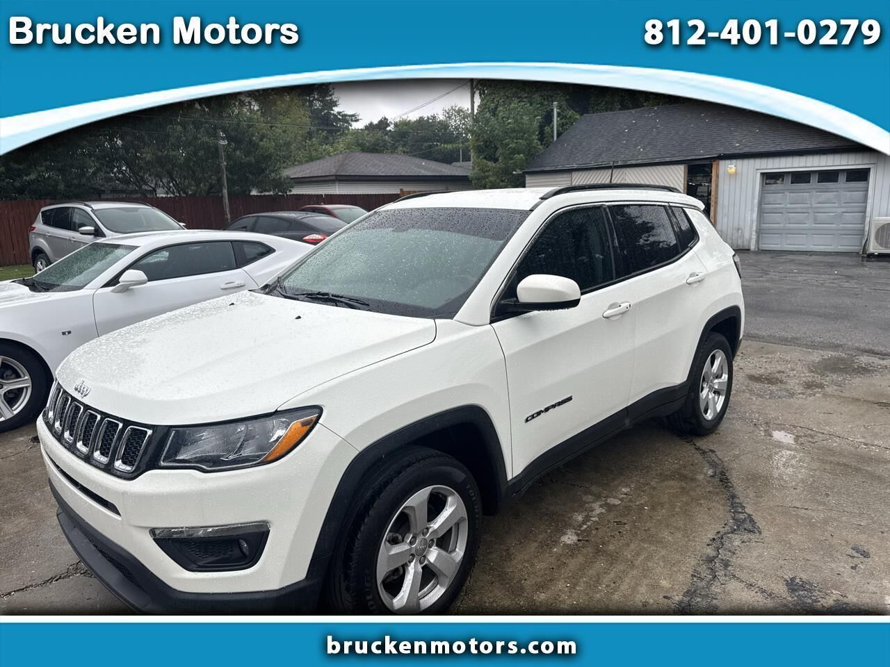 2019 JEEP Compass