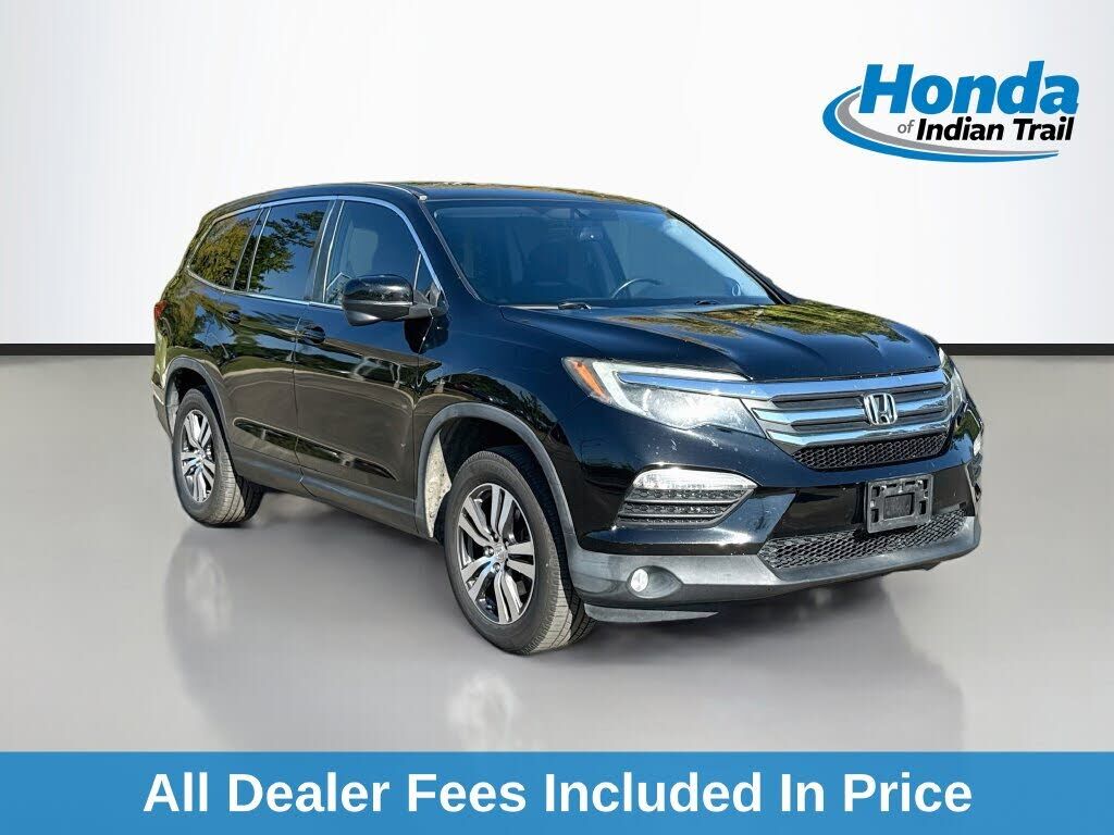 2016 HONDA Pilot