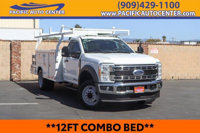 2023 FORD F-550