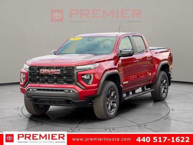 2024 GMC Canyon