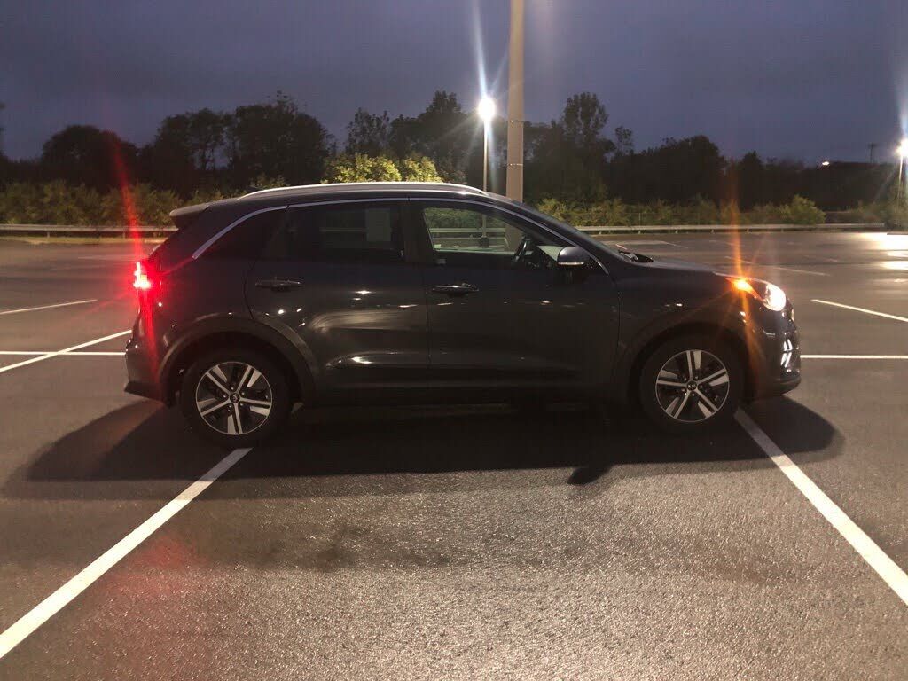 2020 KIA Niro