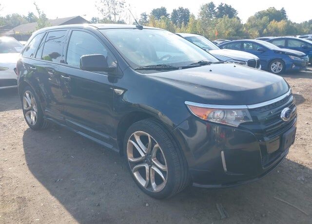 2011 FORD Edge