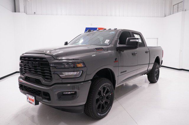 2027 RAM 2500
