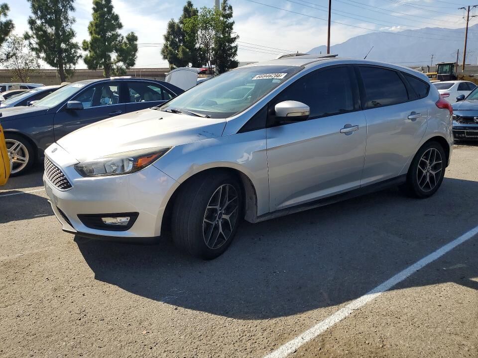 2017 FORD Focus