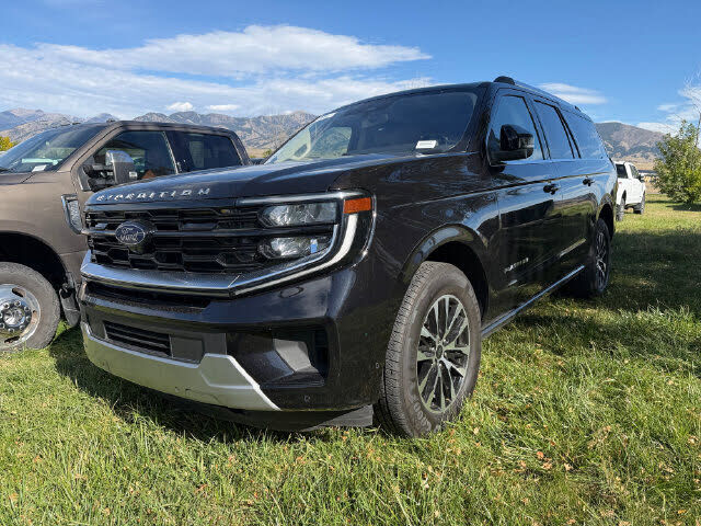 2025 FORD Expedition