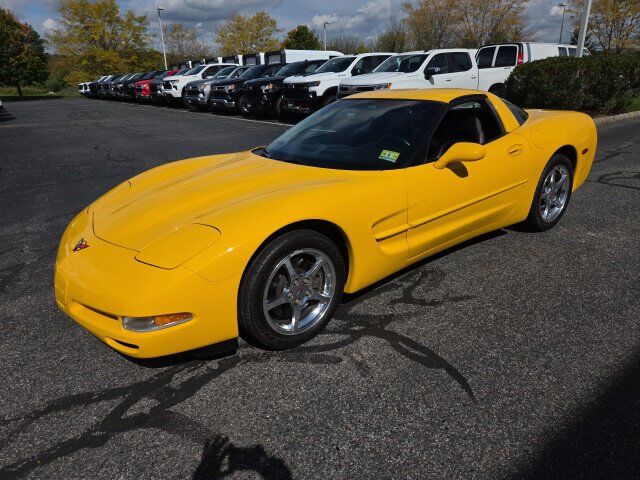 2000 CHEVROLET Corvette