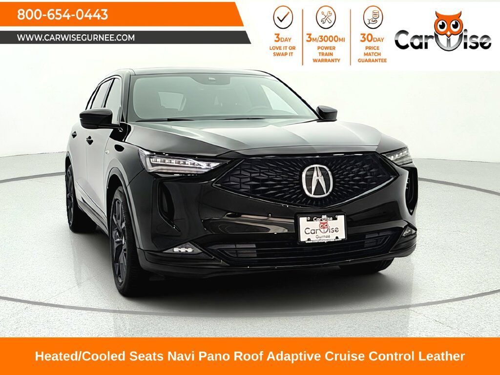 2022 ACURA MDX