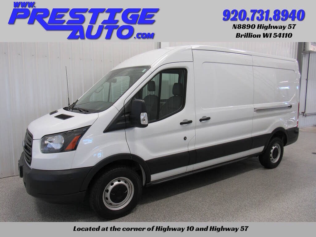 2019 FORD Transit