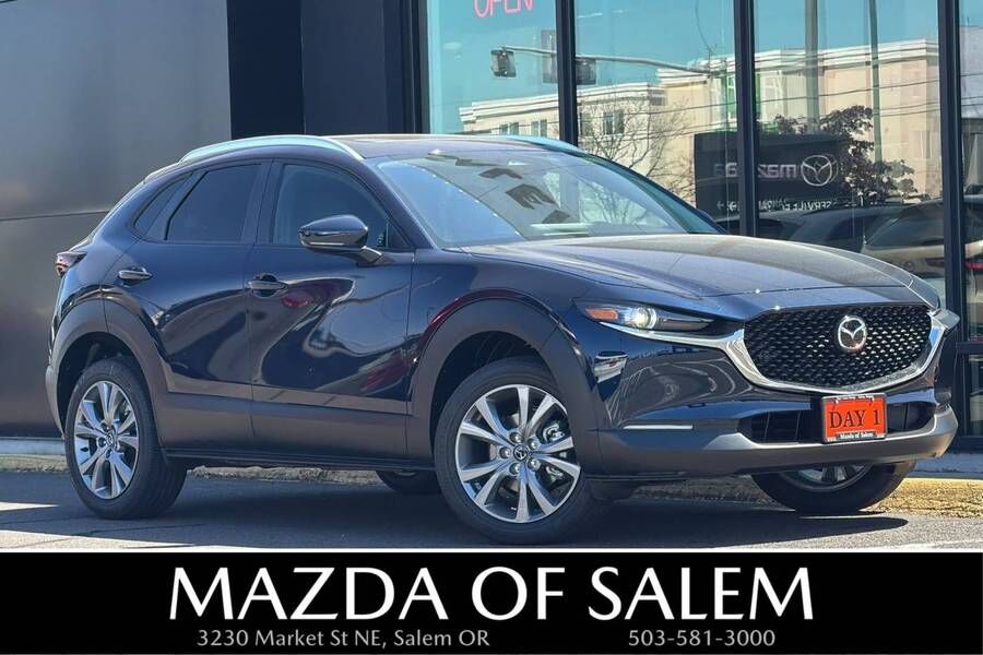 2026 MAZDA CX-30