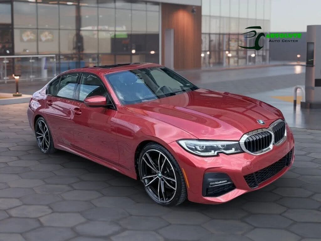 2021 BMW 3 Series