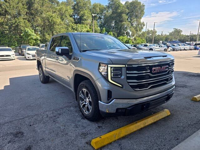 2025 GMC Sierra