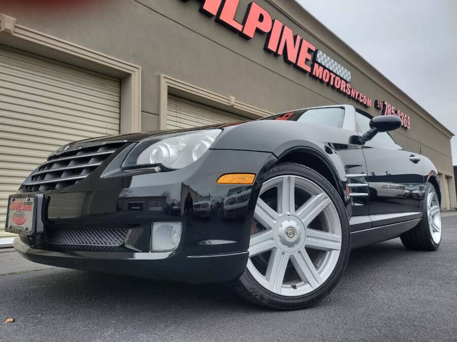 2006 CHRYSLER Crossfire