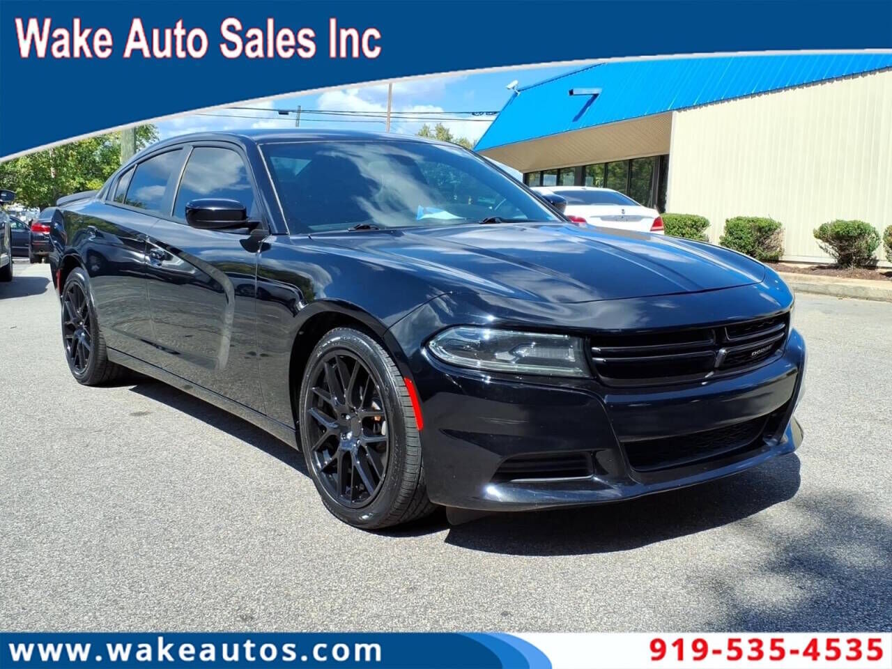 2021 DODGE Charger