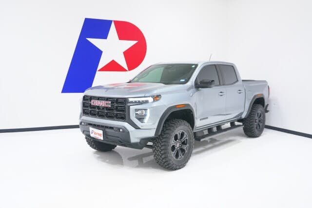2025 GMC Canyon