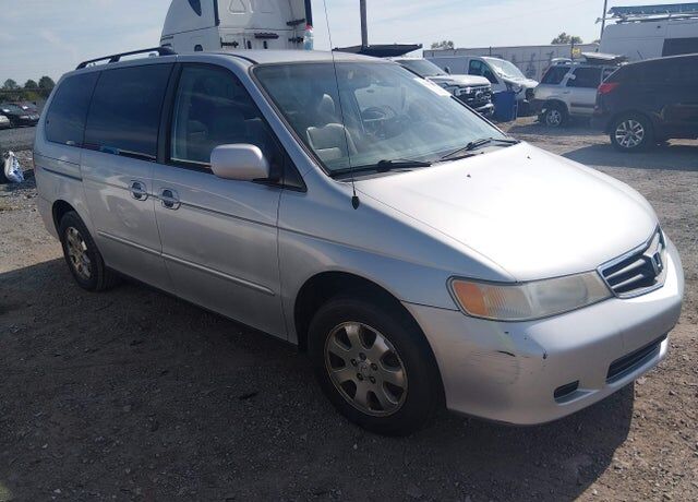 2003 HONDA Odyssey