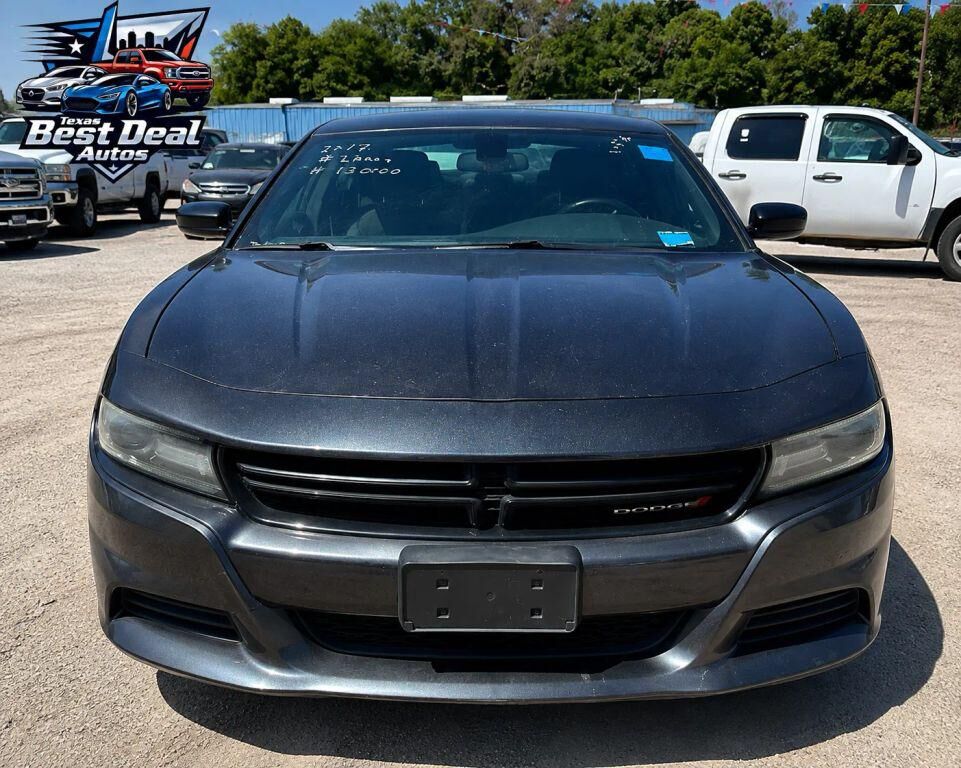 2018 DODGE Charger