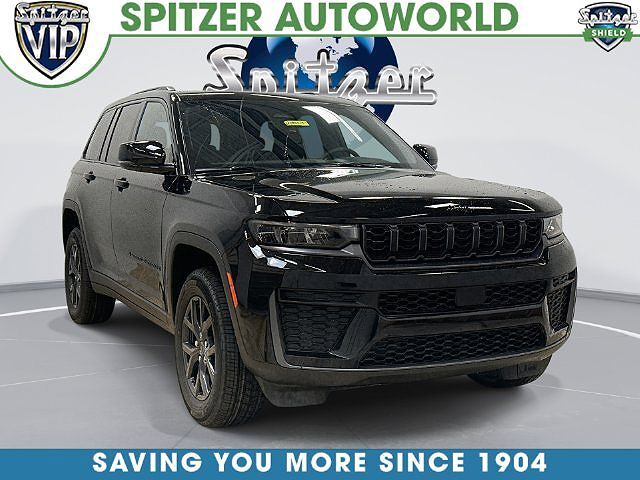 2027 JEEP Grand Cherokee