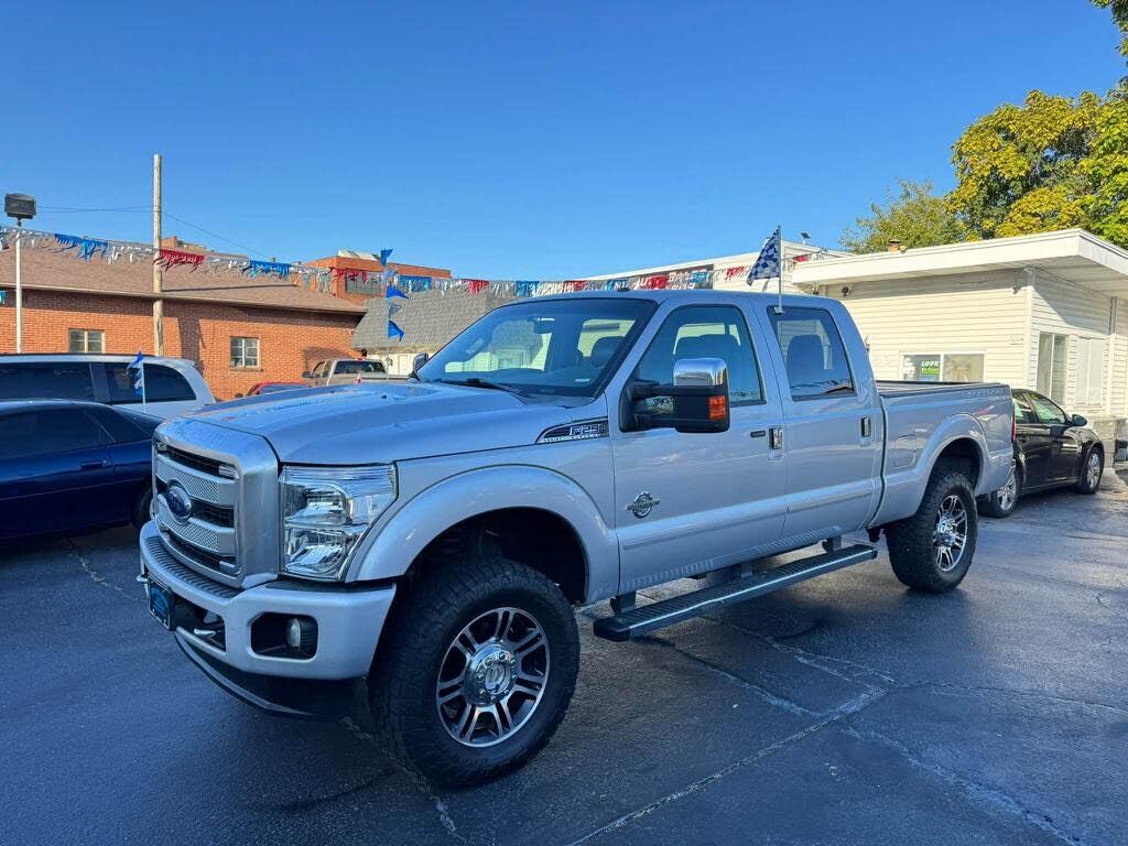 2014 FORD F-250