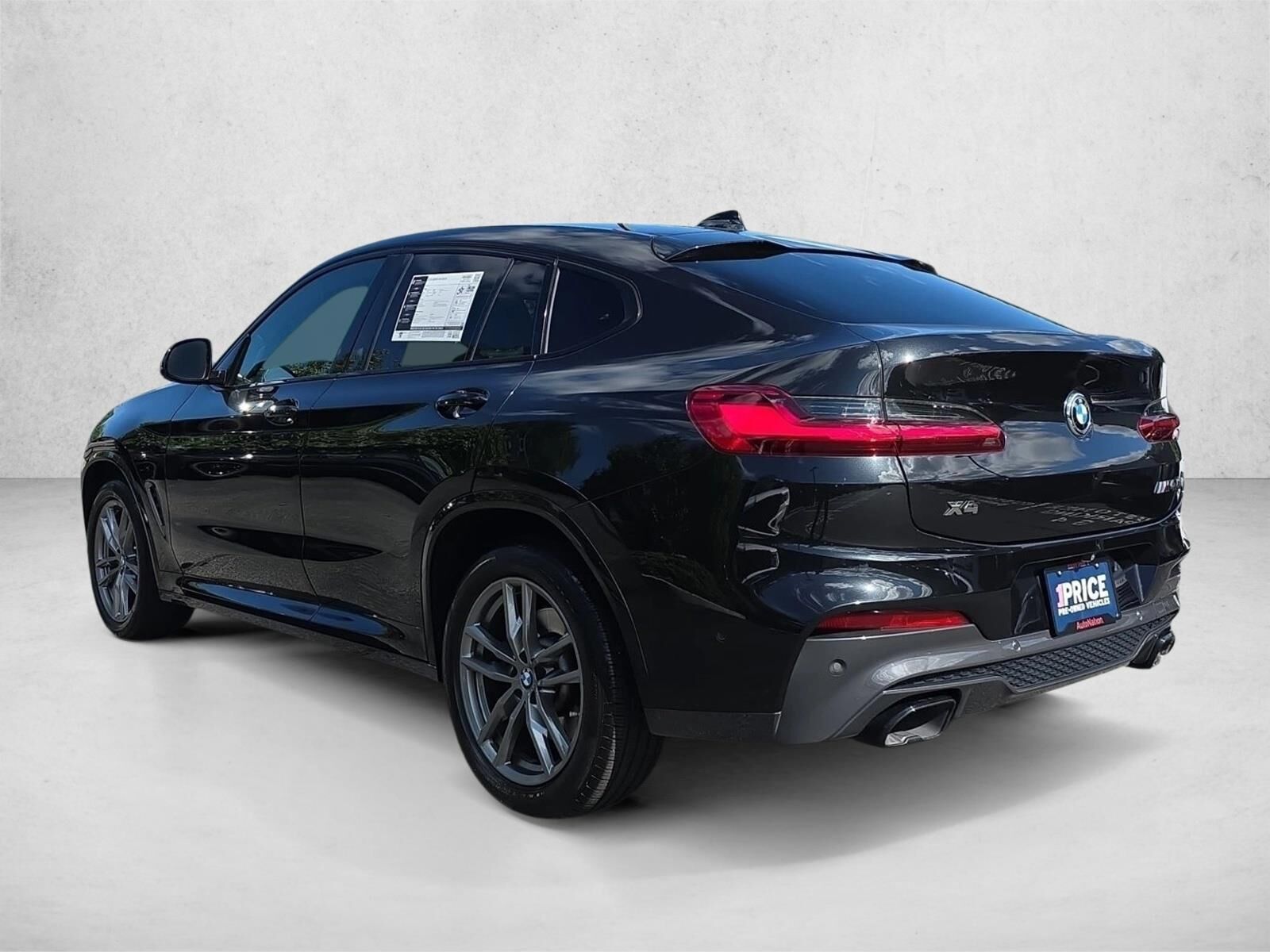 2019 BMW X4