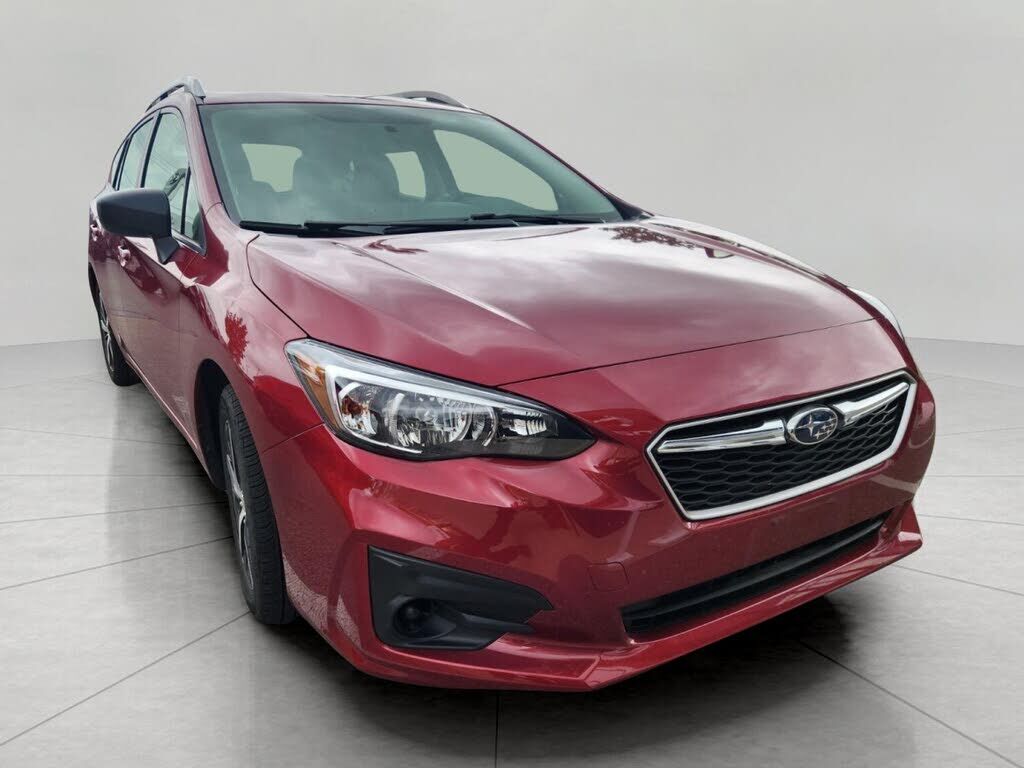 2019 SUBARU Impreza