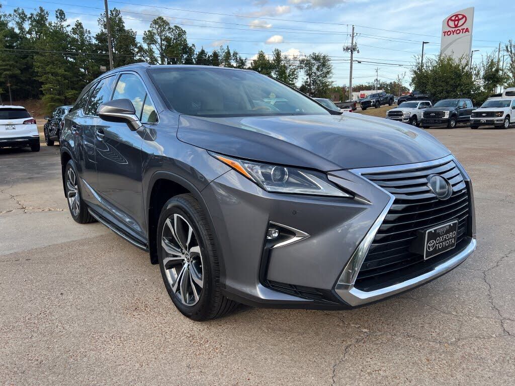 2019 LEXUS RX