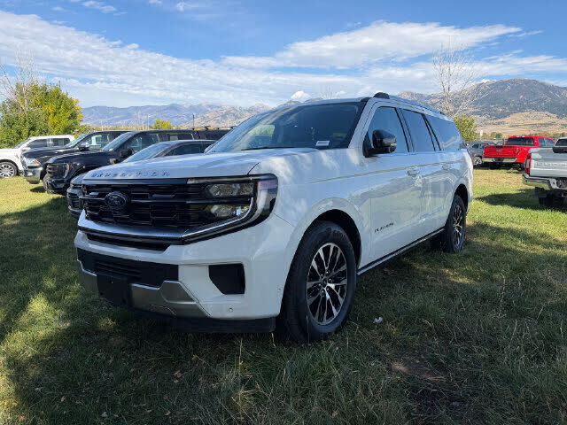 2025 FORD Expedition
