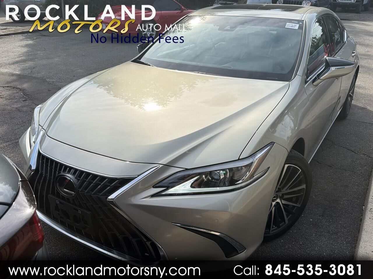 2023 LEXUS ES