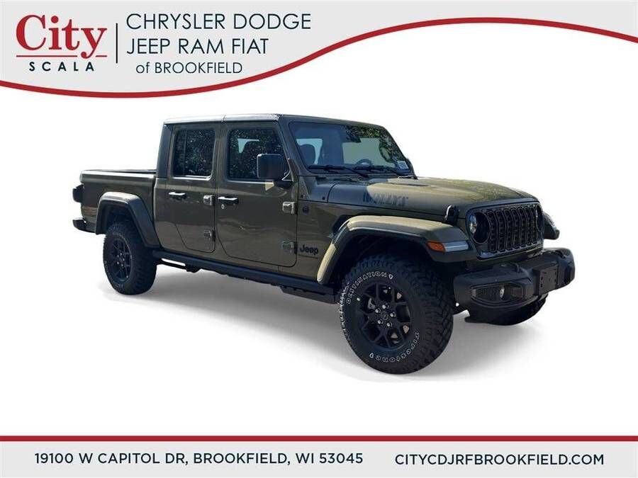 2027 JEEP Gladiator