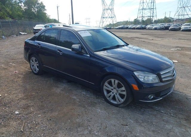2009 MERCEDES-BENZ C-Class