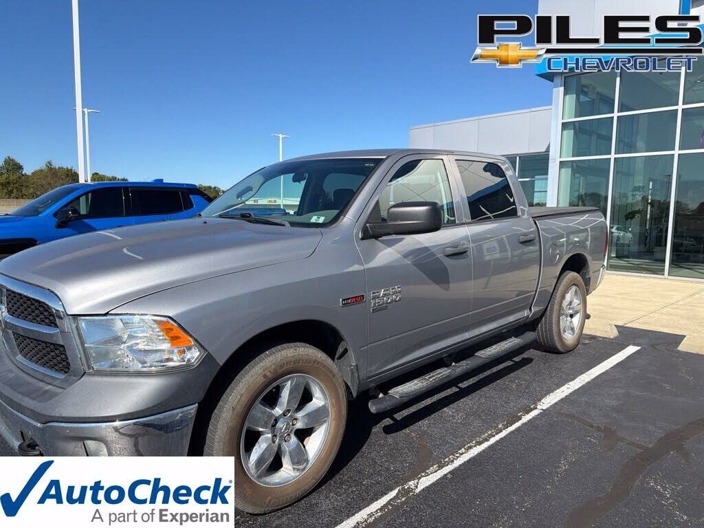 2019 RAM 1500