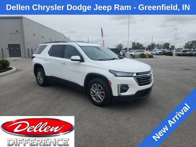 2023 CHEVROLET Traverse