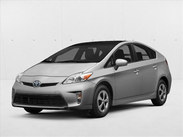 2015 TOYOTA PRIUS