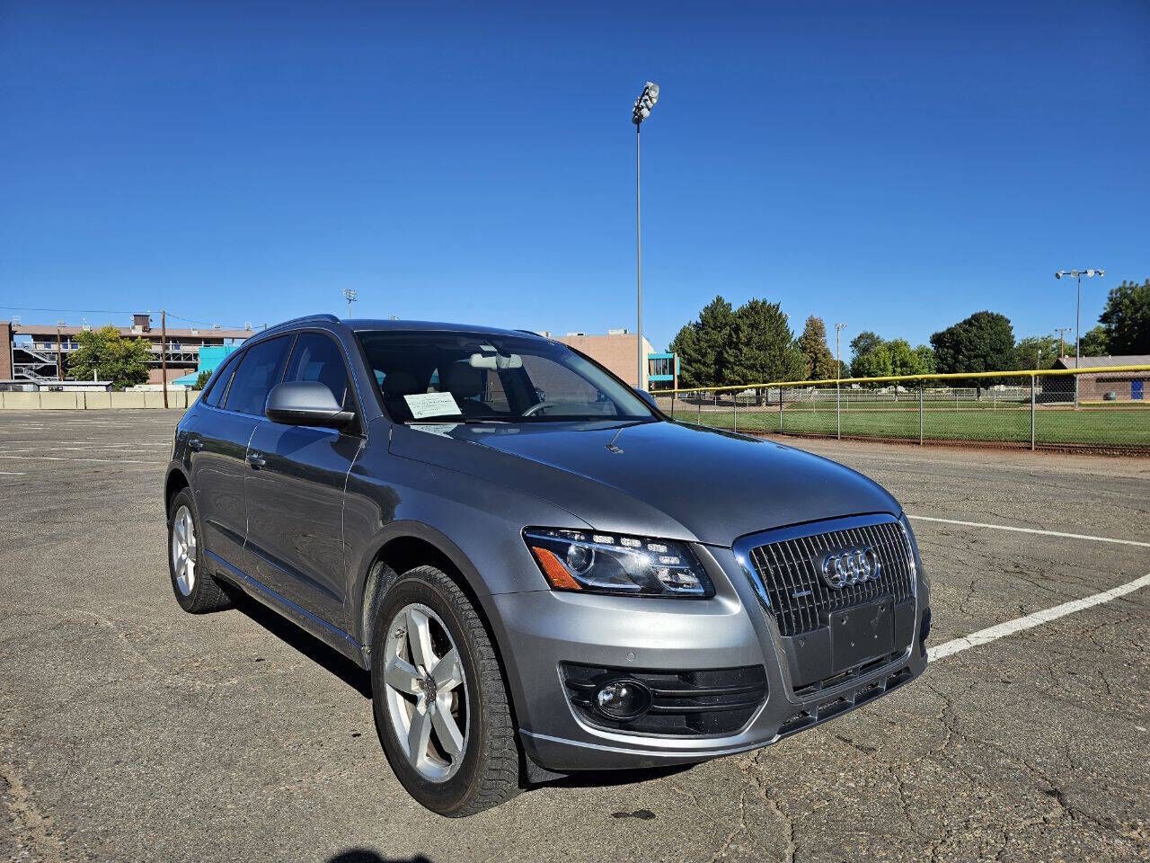 2011 AUDI Q5