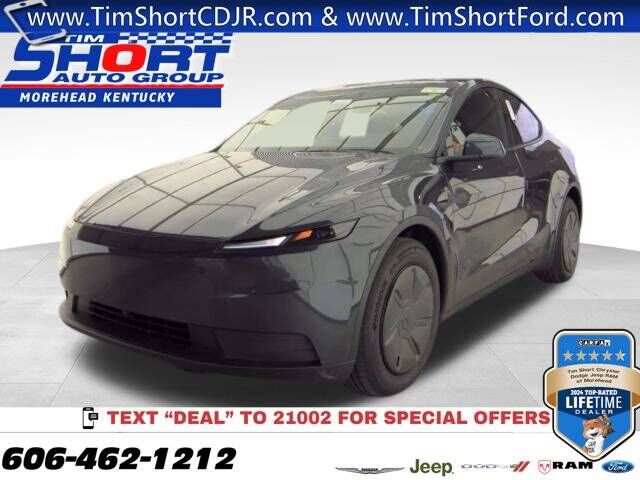 2026 TESLA Model Y