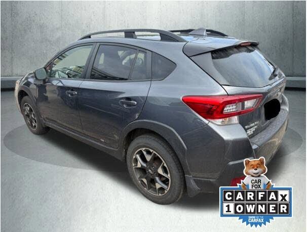 2020 SUBARU Crosstrek
