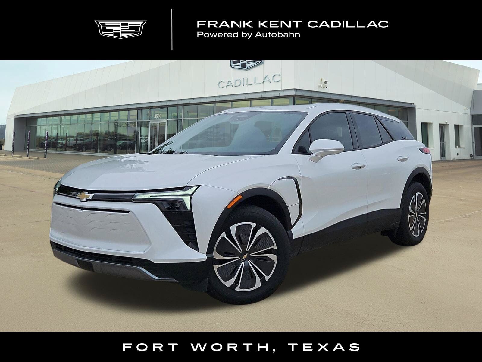 2024 CHEVROLET Blazer EV