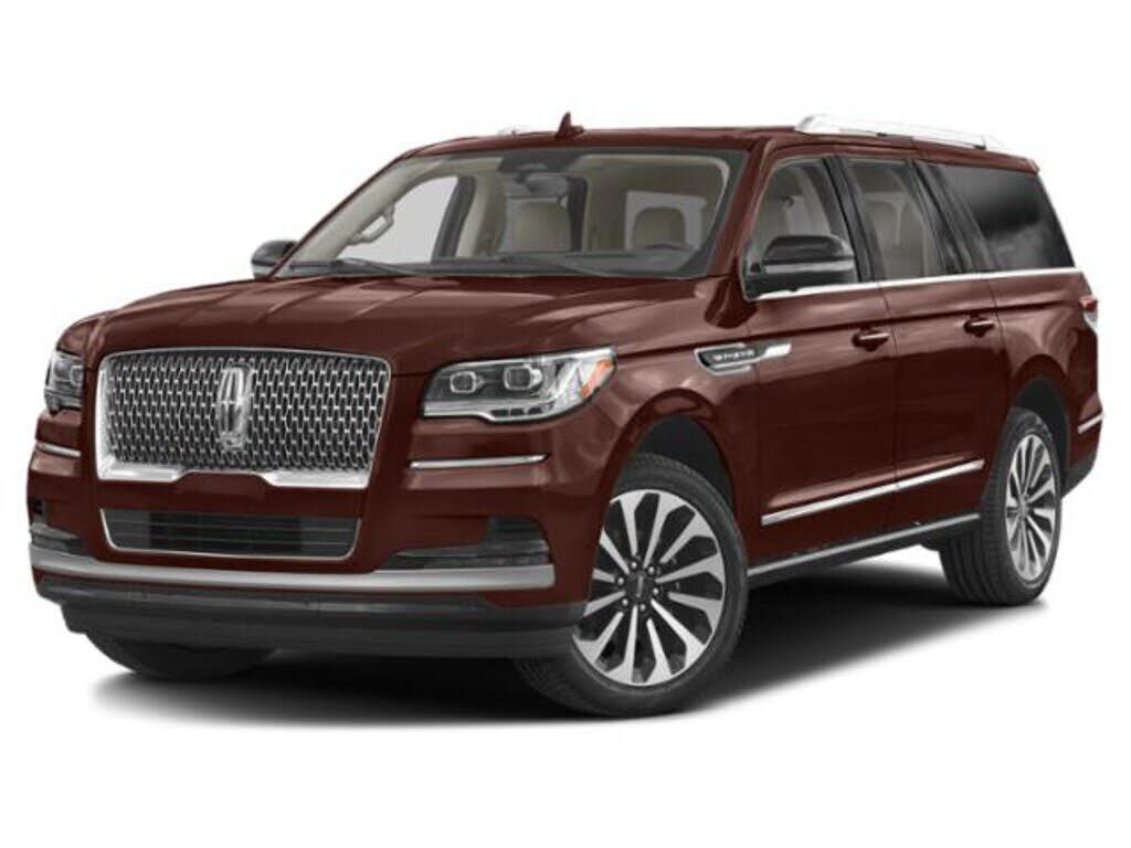 2023 LINCOLN Navigator L