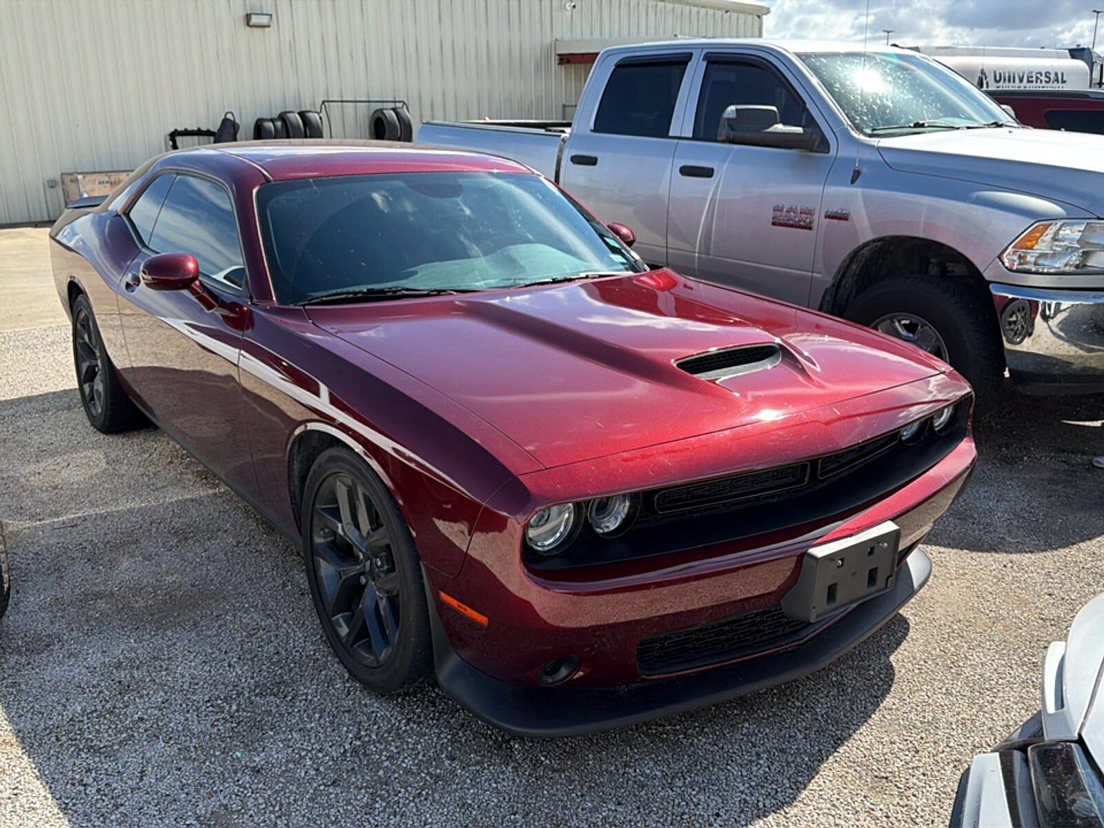 2023 DODGE Challenger