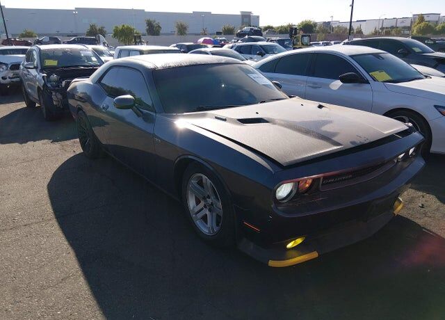 2014 DODGE Challenger