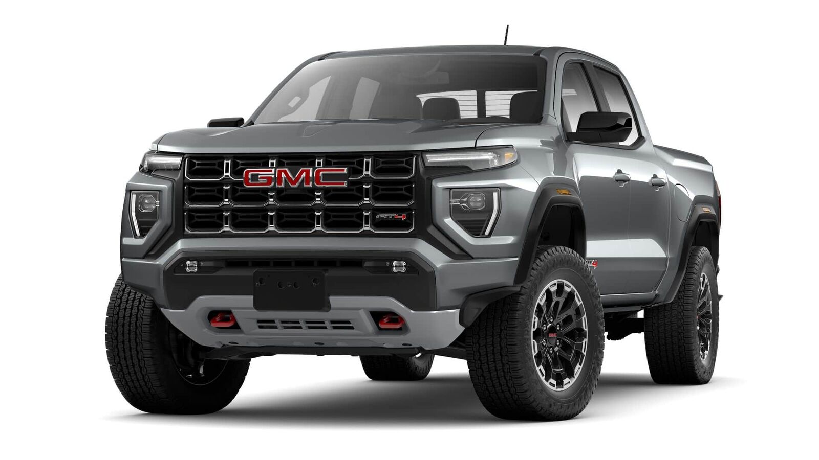 2026 GMC Canyon