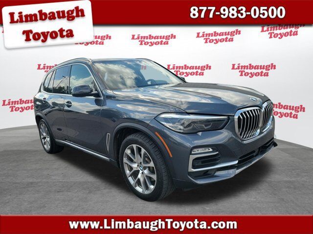 2019 BMW X5