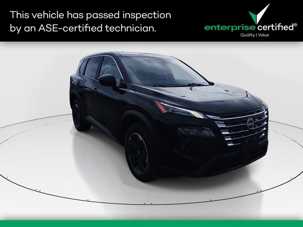 2024 NISSAN Rogue