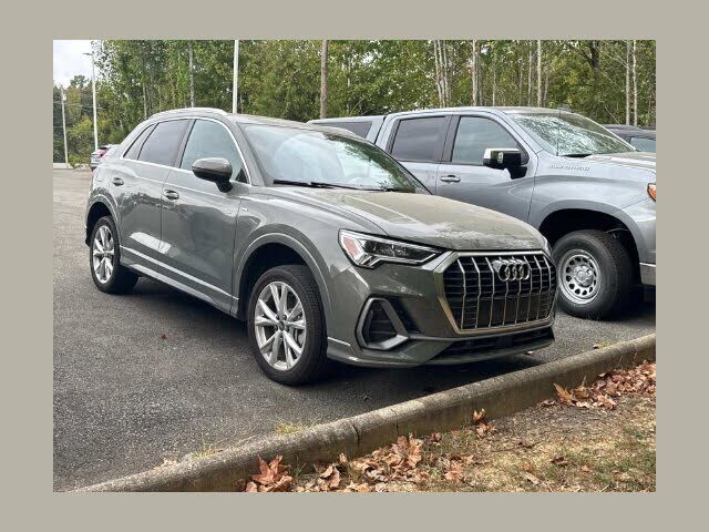 2025 AUDI Q3