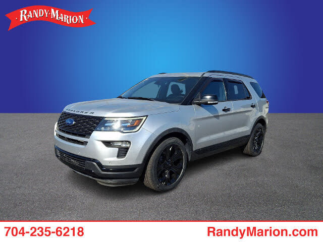 2019 FORD Explorer