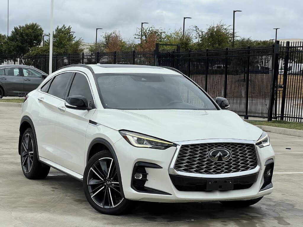 2023 INFINITI QX55
