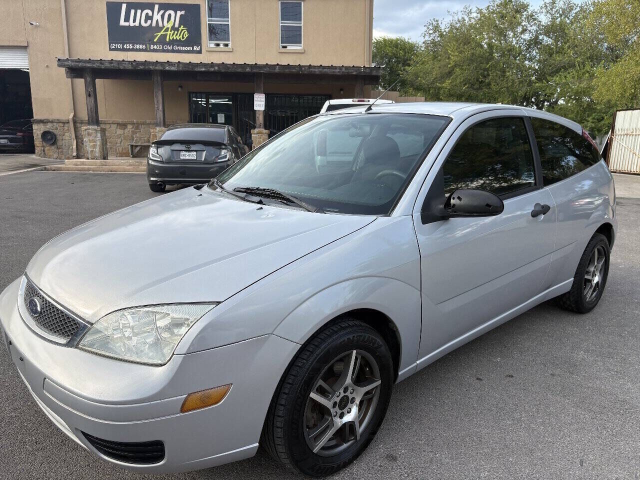 2006 FORD Focus